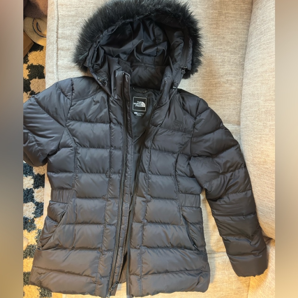 North face Gotham jacket -Large